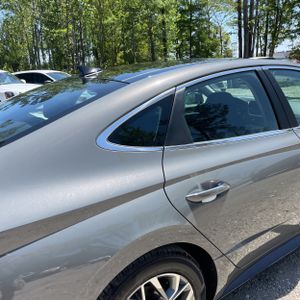 HYUNDAI SONATA SEL - 9