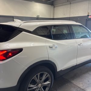 CHEVROLET BLAZER - 9