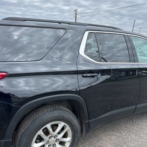 CHEVROLET TRAVERSE LT CLOTH - 9