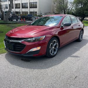 CHEVROLET MALIBU RS - 1
