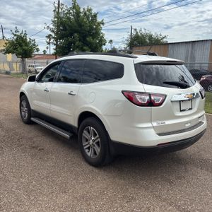 CHEVROLET TRAVERSE LT - 4