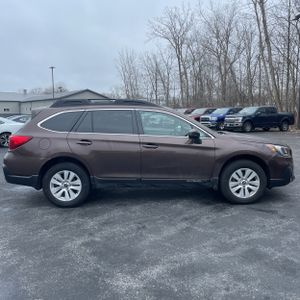 SUBARU OUTBACK 2.5I PREMIUM - 10