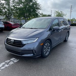 HONDA ODYSSEY EX-L - 1