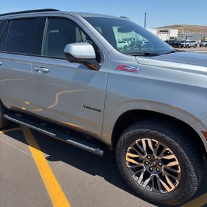 2025 Chevrolet TAHOE Z71 — миниатюра 13