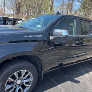 CHEVROLET SILVERADO 1500 LT - 2