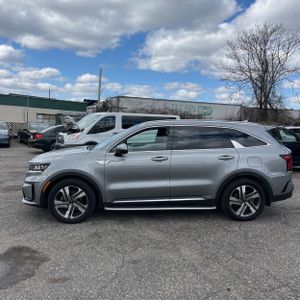 KIA SORENTO PLUG-IN HYBRID SX PRESTIGE - 3