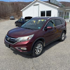 HONDA CR-V EX-L - 1