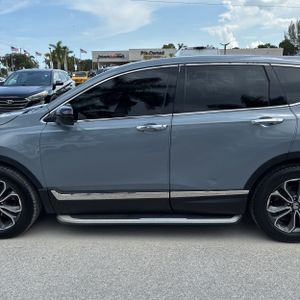 2021 Honda CR-V EX 照片 4
