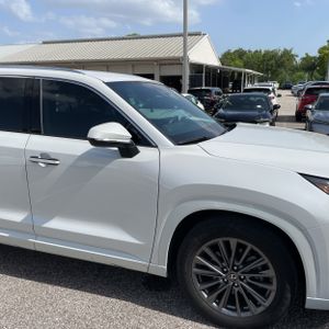 2024 Lexus TX 350 BASE thumbnail 13