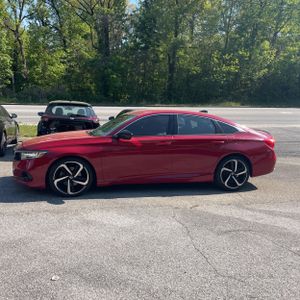 HONDA ACCORD SPORT - 3