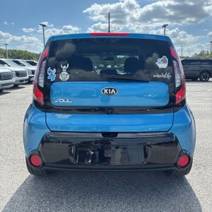 KIA SOUL + - 7