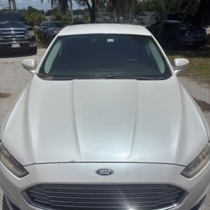 2013 FORD FUSION SE thumbnail 15