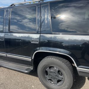 1995 Chevrolet TAHOE LT — фото 6