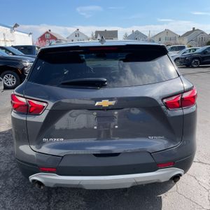 CHEVROLET BLAZER LT - 7