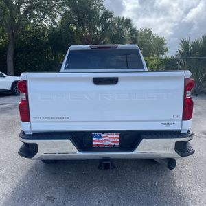 CHEVROLET SILVERADO 2500HD LT - 7