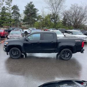 CHEVROLET COLORADO - 3