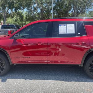 CHEVROLET TRAVERSE RS - 4