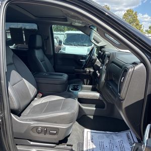صورة مصغرة 33 لـ 2021 Chevrolet SILVERADO 1500 LTZ