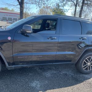 JEEP GRAND CHEROKEE TRAILHAWK - 4