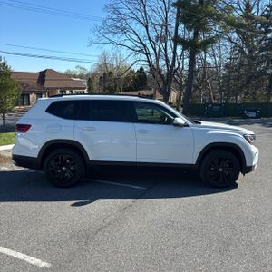 VOLKSWAGEN ATLAS V6 SE 4MOTION - 10