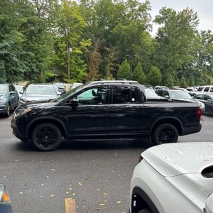 2020 Honda RIDGELINE BLACK EDITION — фото 3