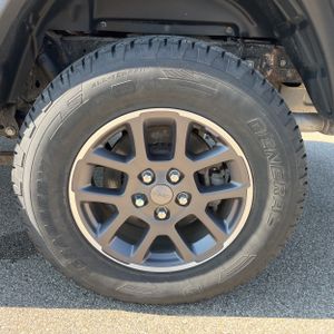 صورة مصغرة 18 لـ 2021 JEEP GLADIATOR OVERLAND
