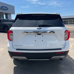 FORD EXPLORER LIMITED - 7