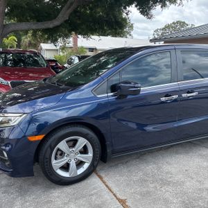 HONDA ODYSSEY EX-L - 2