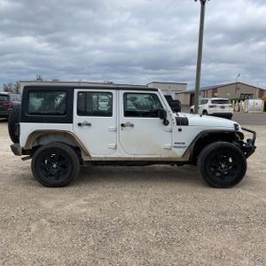 JEEP WRANGLER UNLIMITED SPORT - 10