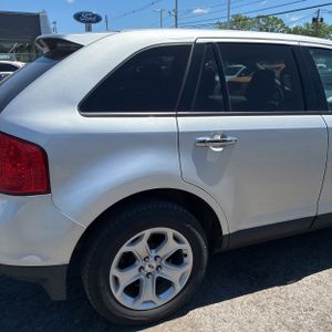 FORD EDGE SEL - 9