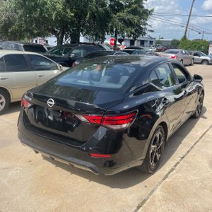 2025 Nissan SENTRA SV 照片 7