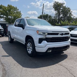 2026 Chevrolet SILVERADO 1500 RST 照片 12