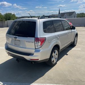 SUBARU FORESTER 2.5X LIMITED - 8