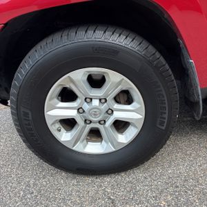 2016 Toyota 4RUNNER SR5 PREMIUM 照片 17