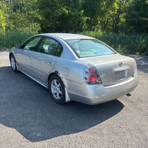 2005 Nissan ALTIMA 2.5 S — фото 5