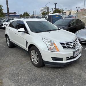 CADILLAC SRX LUXURY COLLECTION - 10