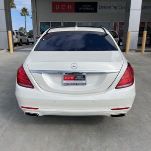 MERCEDES-BENZ S-CLASS - 6