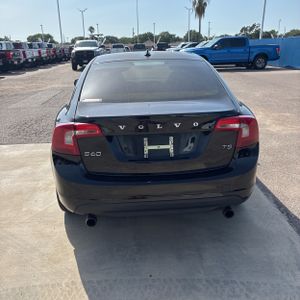 2013 Volvo S60 T5 照片 7