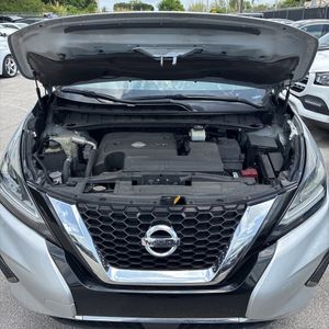 صورة مصغرة 44 لـ 2020 Nissan MURANO SV