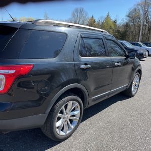 FORD EXPLORER LIMITED - 9