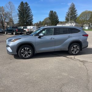 TOYOTA HIGHLANDER - 3