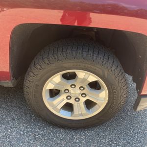 صورة مصغرة 20 لـ 2017 Chevrolet SILVERADO 1500 LT Z71