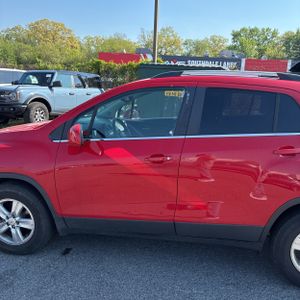 CHEVROLET TRAX LT - 4