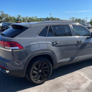 VOLKSWAGEN ATLAS CROSS SPORT V6 SE - 8