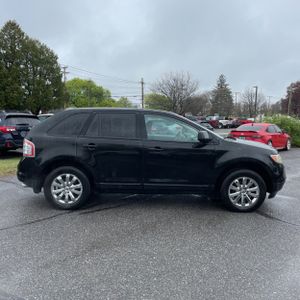 FORD EDGE SEL - 10