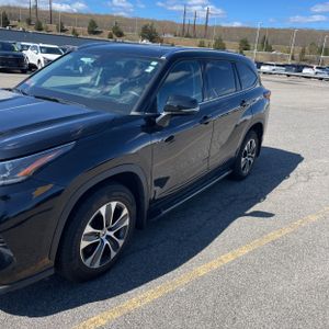 TOYOTA HIGHLANDER - 2