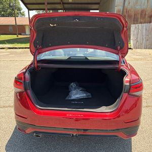 صورة مصغرة 42 لـ 2024 Nissan SENTRA SR XTRONIC CVT
