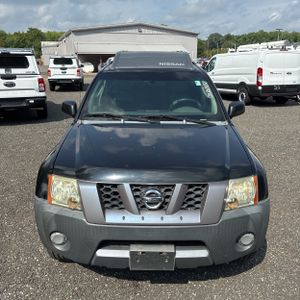 2007 Nissan XTERRA S 照片 15