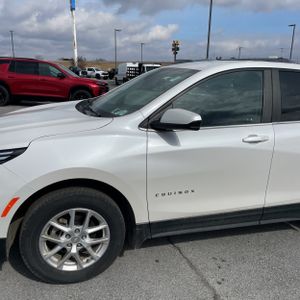 CHEVROLET EQUINOX - 2
