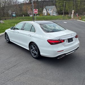 MERCEDES-BENZ E-CLASS - 5